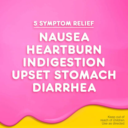 PEPTO-BISMOL, SUSP 262MG/15ML 4OZ