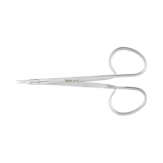 SCISSOR, SUTURE CRVD SHARP POINT 4 3/4"