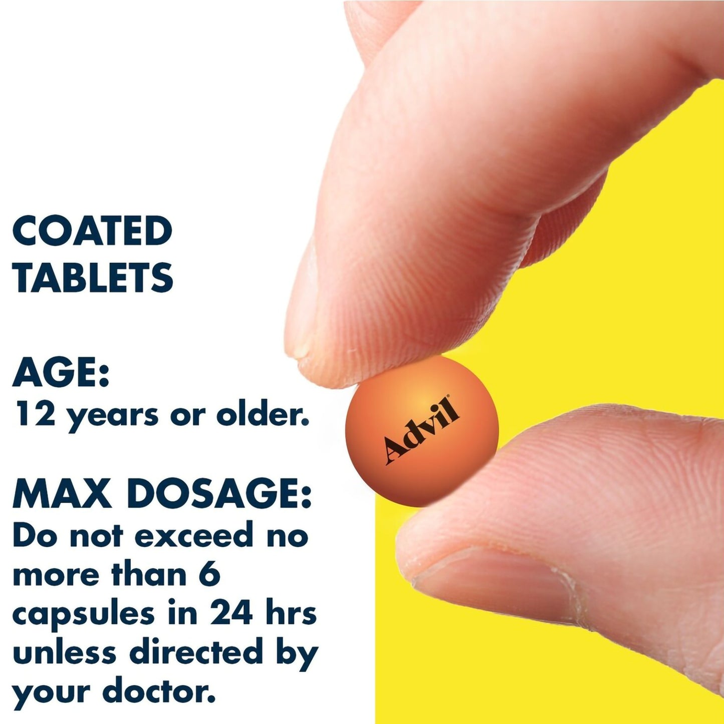 ADVIL, TAB 200MG (100/BT) 9WYETH