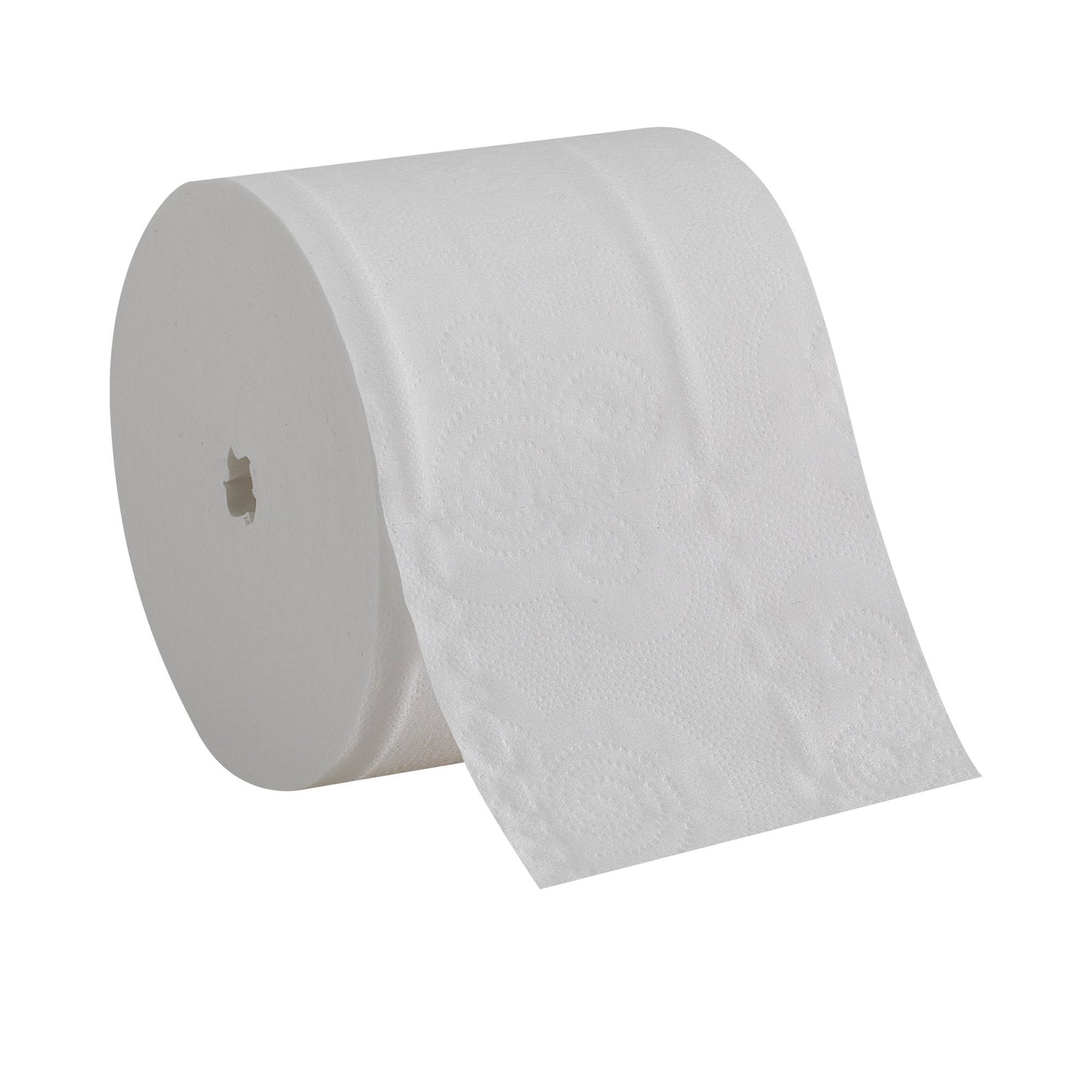 TISSUE, TOILET COMPACT 2 PLY (750/RL 36RL/CS)