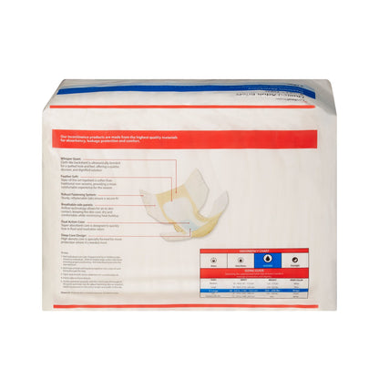 BRIEF, WINGS SUPER QUILTED XLG(15/BG 4BG/CS)