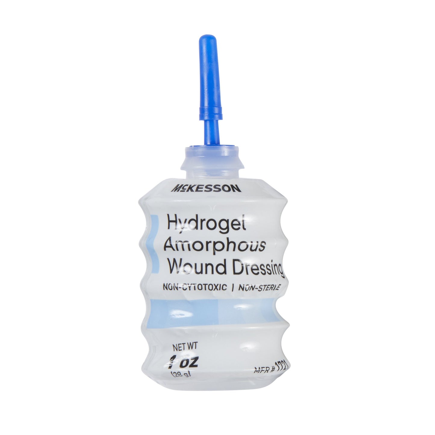 DRESSING, WND HYDROGEL AMORPHOUS 1OZ (30/CS)