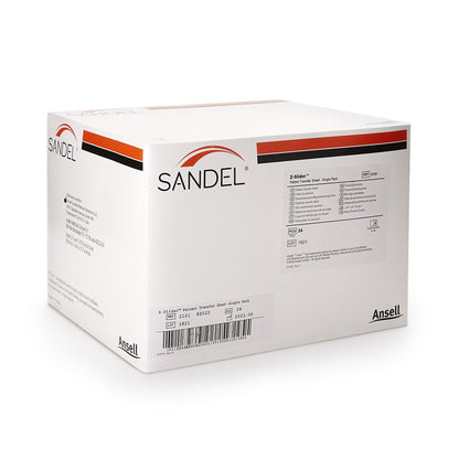 SHEET, PT TRANSFER Z-SLIDER IND WRAPPED (48/CS)