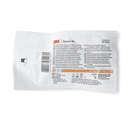 BANDAGE, COBAN LF STR 3"X5YDS (24RL/CS) 3M