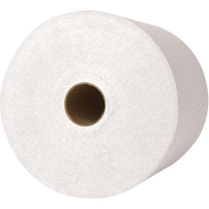 TOWEL, MEGA HARD WHT 1000' RL (6RL/CS)