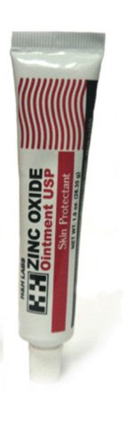 ZINC OXIDE, OINT 1OZ (144/CS) H&HLAB