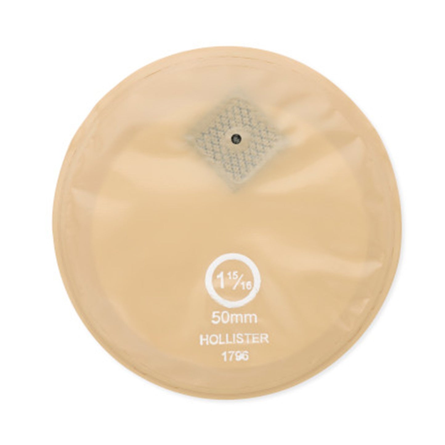 STOMA CAP, W/BARRIER 1 15/16" (30/BX)