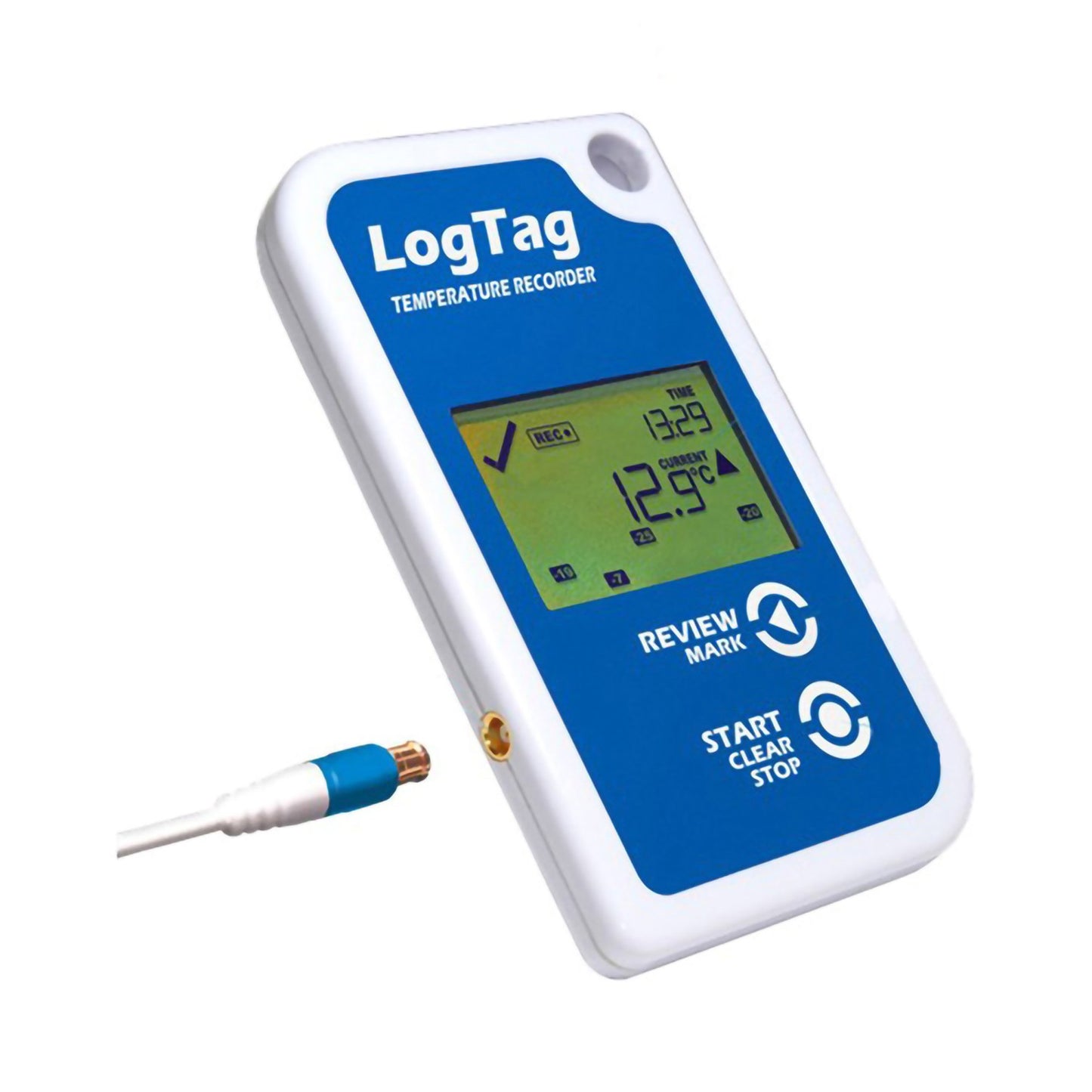 THERMOMETER, LAB W/DATALOGGER CERTIFIED