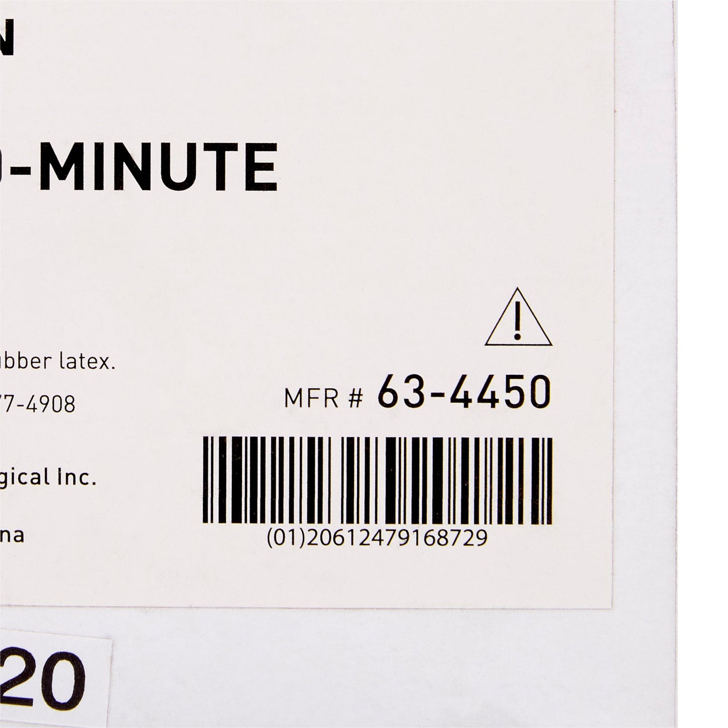 TIMER, MINUTE MINDER SNGL CHIME LF MGM63