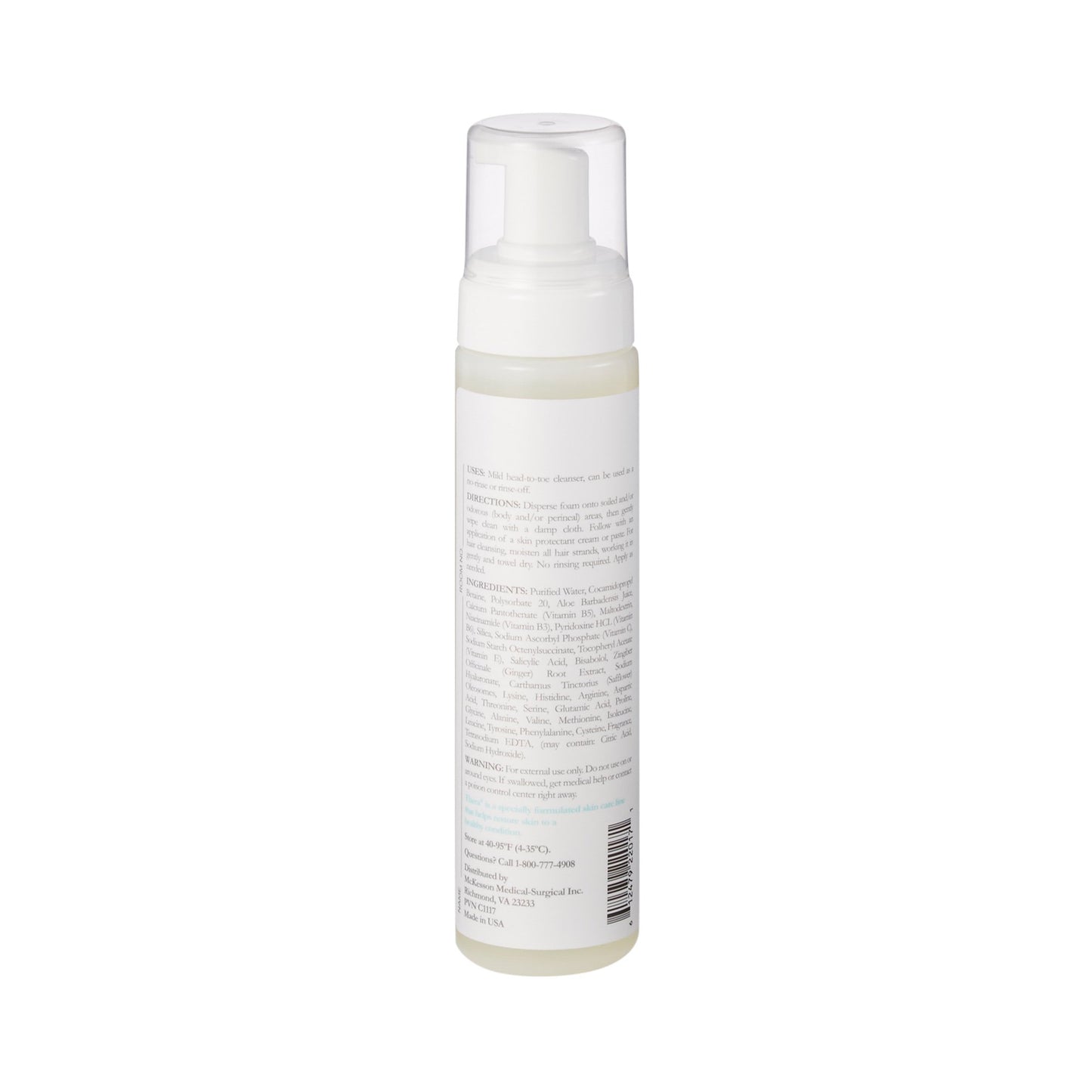 CLEANSER, BODY THERA FOAM 9OZ (12BT/CS)