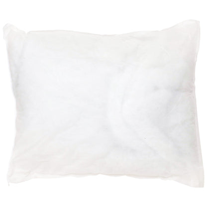 PILLOW, DISP FULL LOFT WHT 18X24" (24/CS)