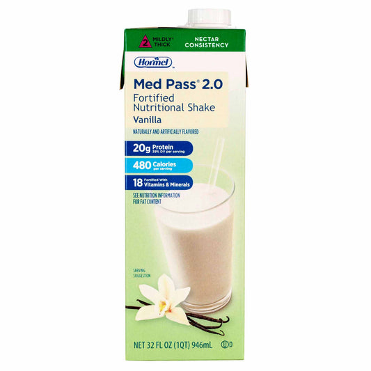 MED PASS 2.0, VAN 32OZ (12/CS)DMNDCR