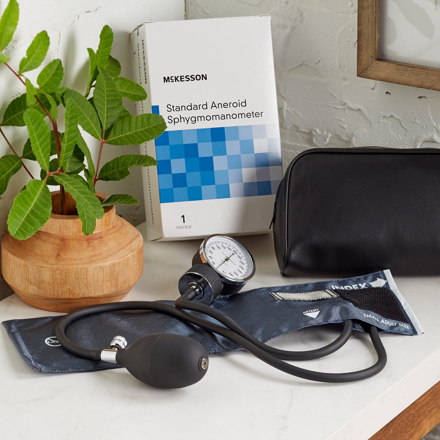 SPHYG, ANEROID STD LF NVY SM ADLT (1/BX)