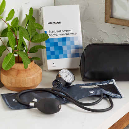 SPHYG, ANEROID STD LF NVY SM ADLT (1/BX)