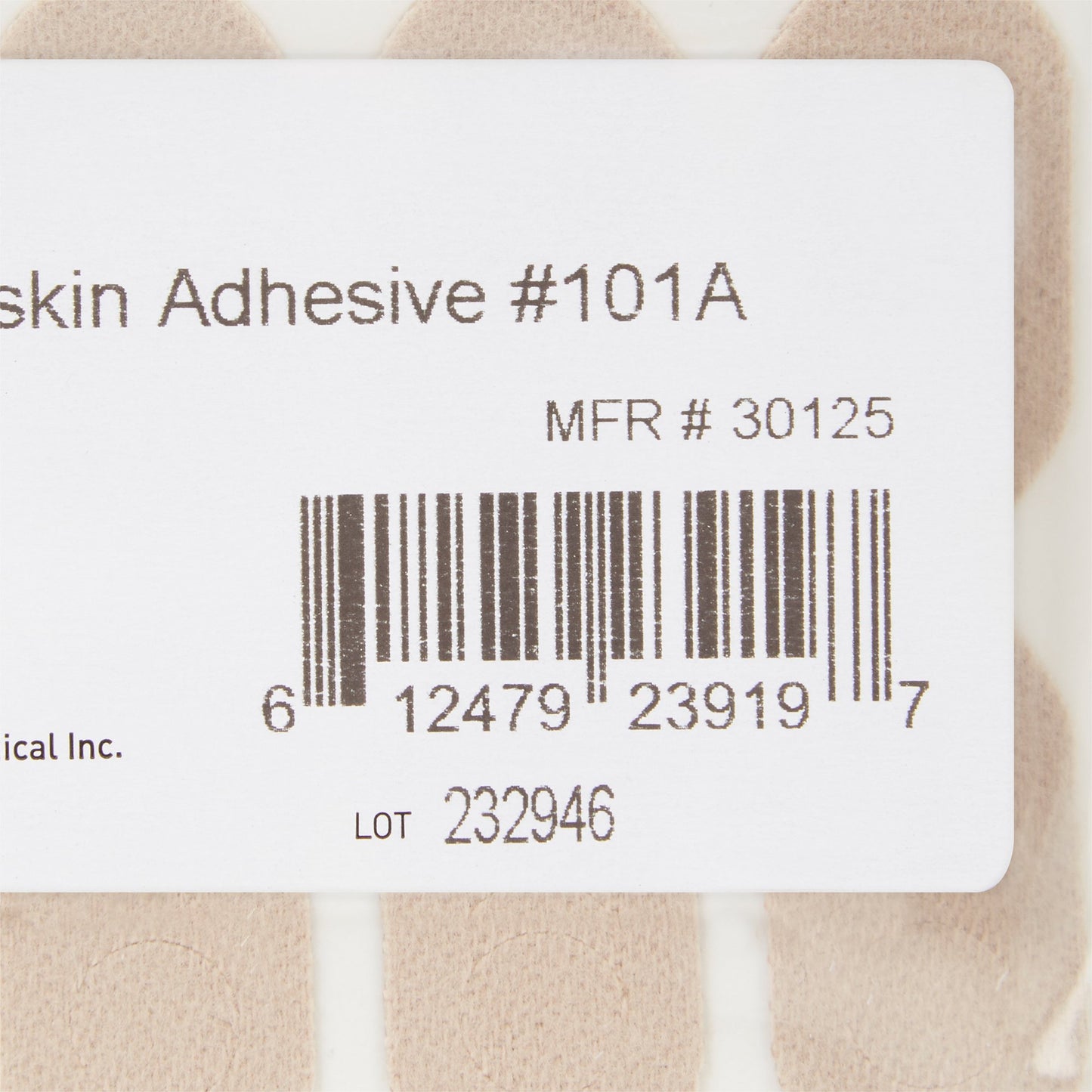PEDI-PAD, MOLESKIN ADH #101-A 0/PK 10PK/CS)