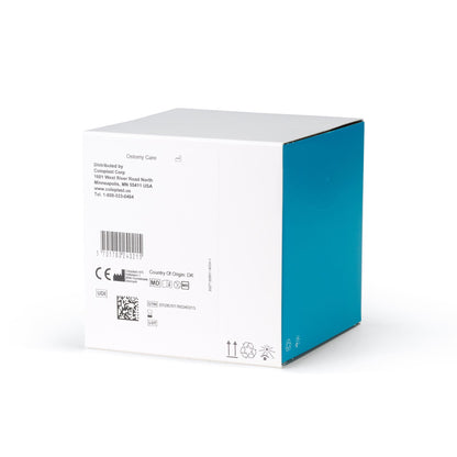 SEAL, F/OSTOMY POUCH BRAVA 1 3/4" (10/BX)