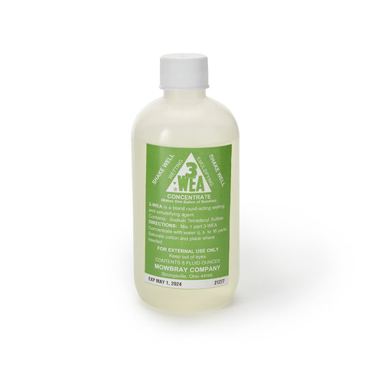 SOLUTION, ANTISEPTIC CONCENTRATE 3-WEA 8OZ