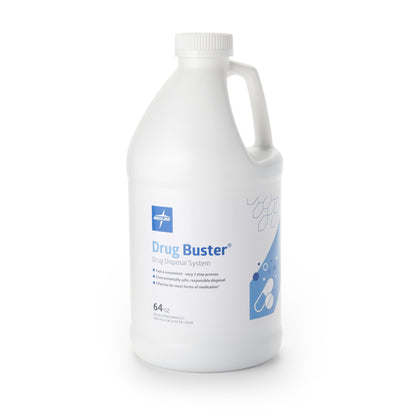 DISPOSAL SYSTEM, DRUG BUSTER DRUG 64OZ (4/CS)