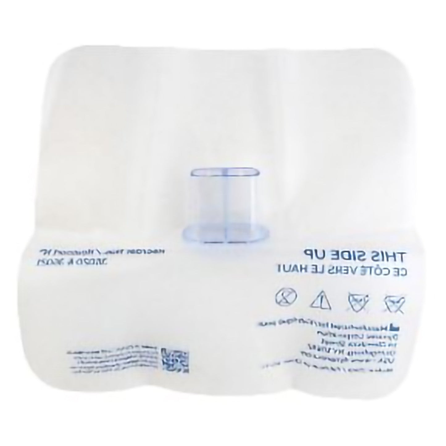 SHIELD, CPR FACE W/ONE-WAY VALVE & BARRIER FLTR (100/CS)