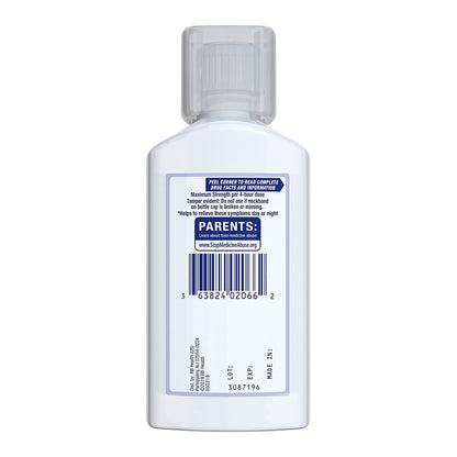 MUCINEX FAST-MAX, LIQ 6OZ