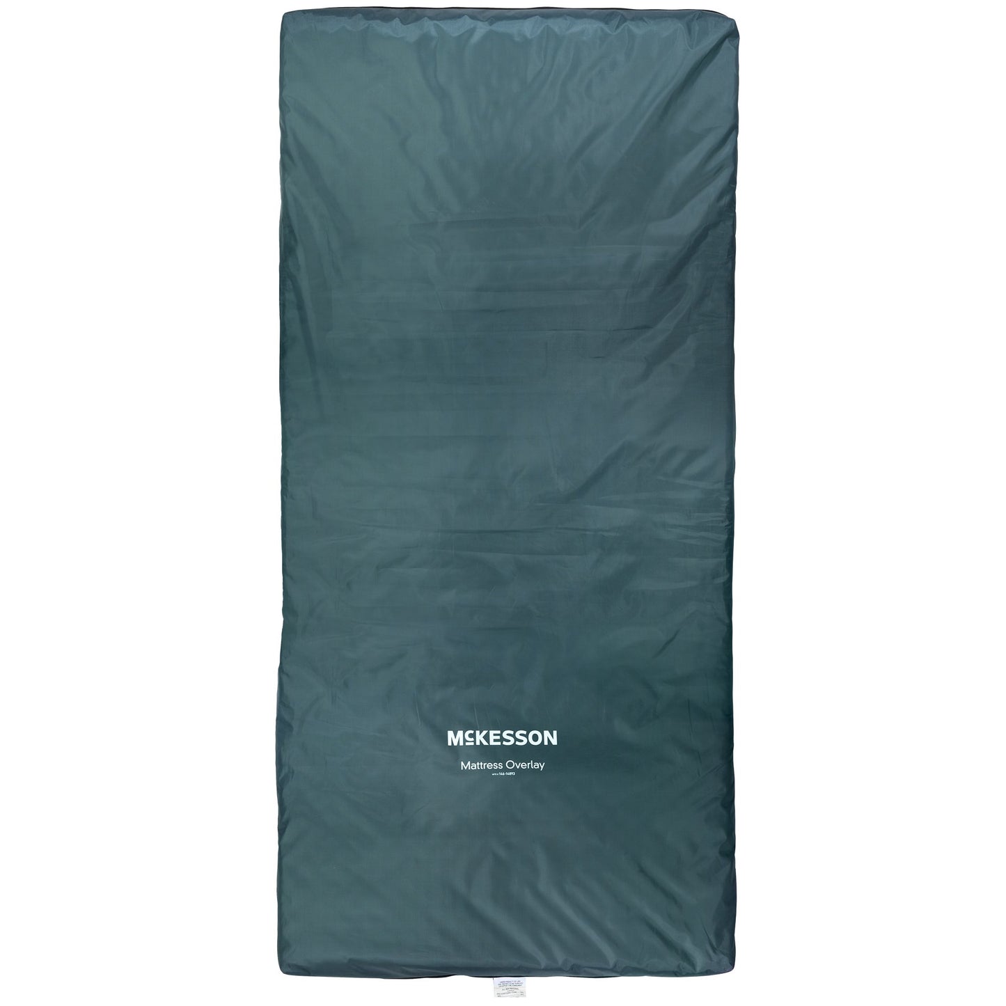 OVERLAY, MATTRESS GEL/FOAM 300LB CAP BLU 76"X34"X3.5" (1/CS)