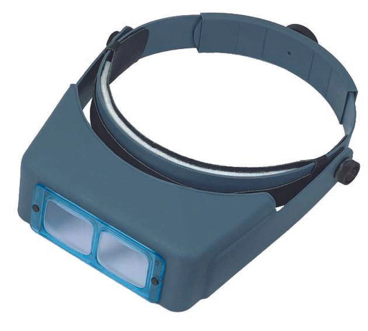 OPTI-VISOR, W/#5 LENS PLATE