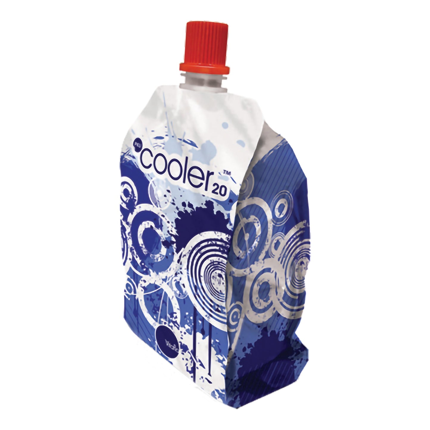 PKU COOLER20, RED 174ML POUCH (30/CS)