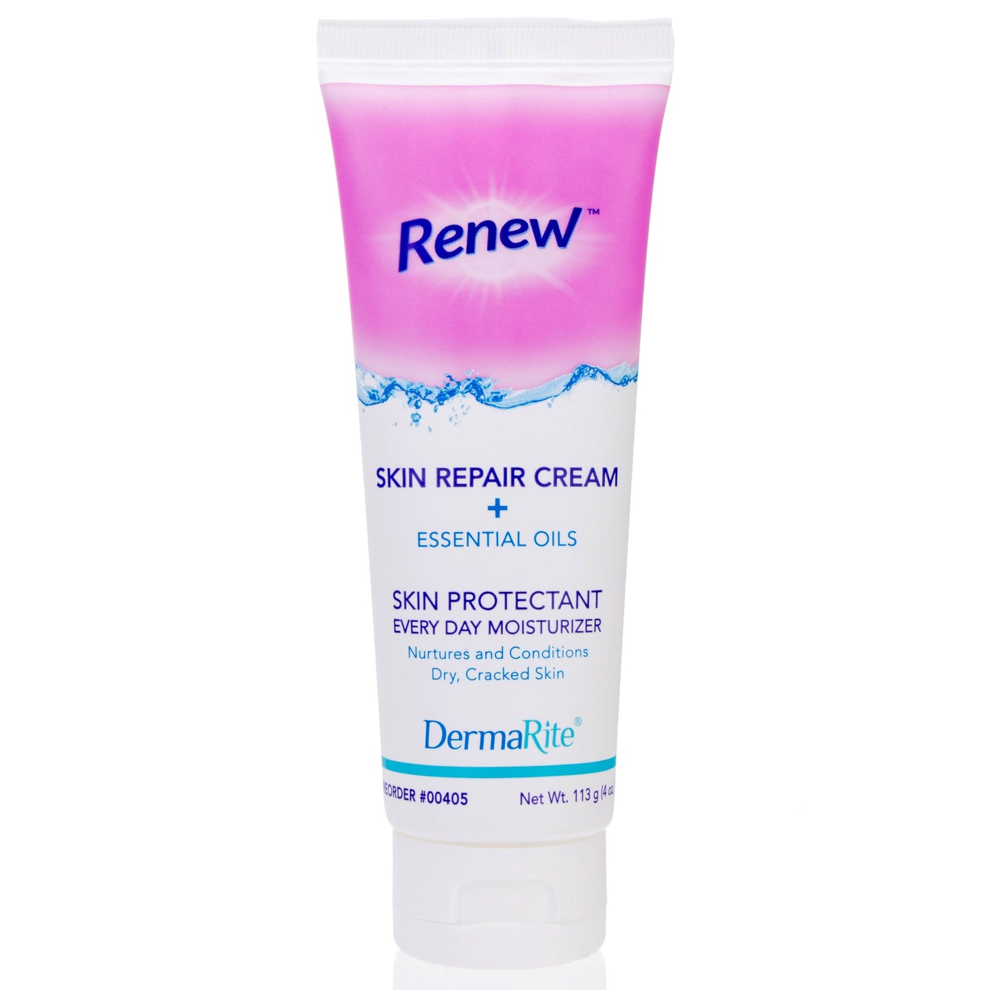 CREAM, SKIN REPAIR 4OZ TU (12/CS)