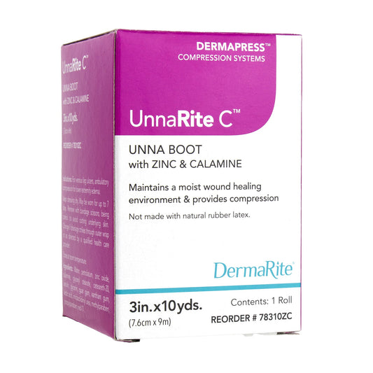 UNNARITE DRSG, W/ZNC/CALMNE 3X10 (1/BX)