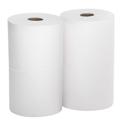 TOWEL, PAPER SOFTPULL LG WHT 1PLY (4/CS)