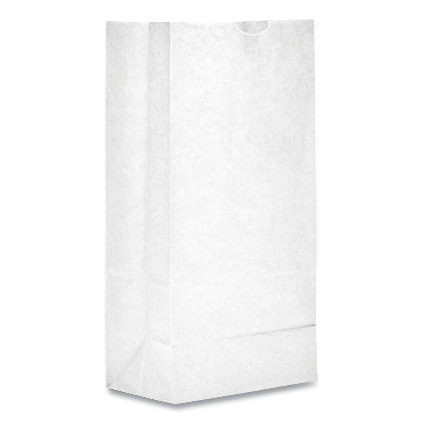 BAG, PAPER WHT 4X6X12 (500/PK)