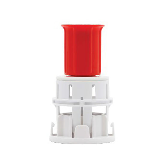 ADAPTOR, VIAL EQUASHIELD 20MM (50/BX 4BX/CS)