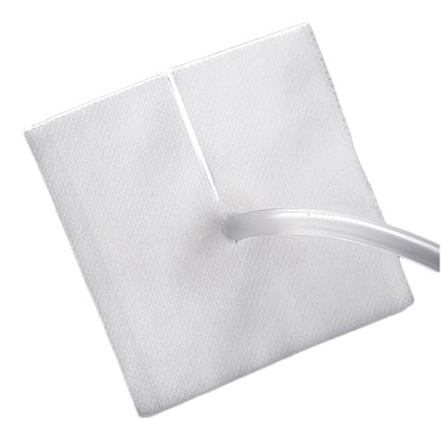 SPONGE, TRACH DRAIN 6PLY 4"X4"(12/PK 25PK/CS)