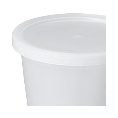 CONTAINER, PATHOLOGY W/LID 174OZ (25/CS)