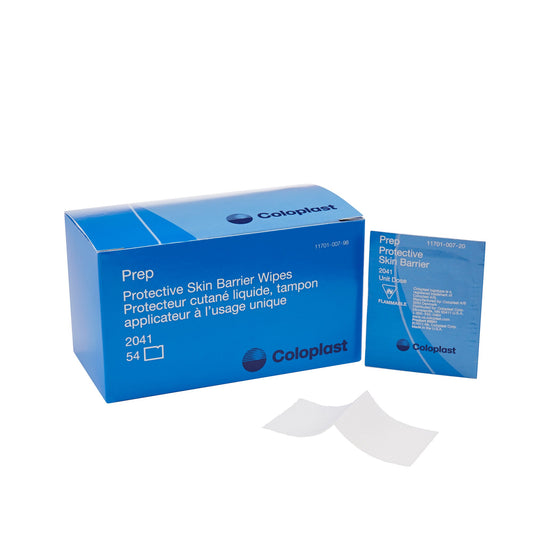 WIPE, PROTECT SKIN BARRIER (54/BX)