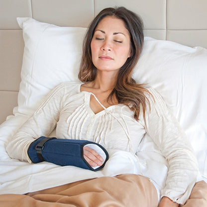 WRIST BRACE, ARTHRITIS/CARPEL TNL IMAK SMRTGLV NHT