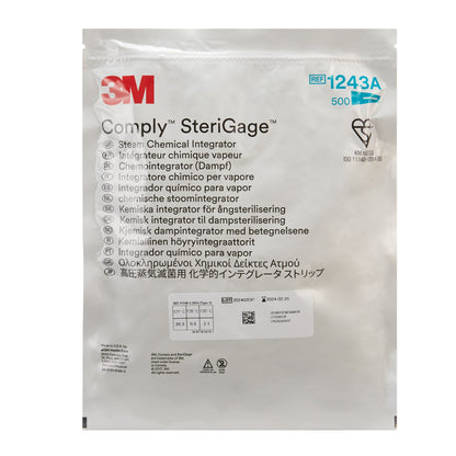 INTEGRATOR, STEAM (500/BG 2BG/CS)4135MM 3M