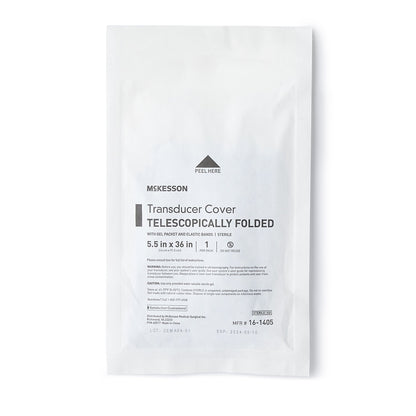 COVER, TRANSDUCER LF STR 5.5"X36" (24/BX 10BX/CS)