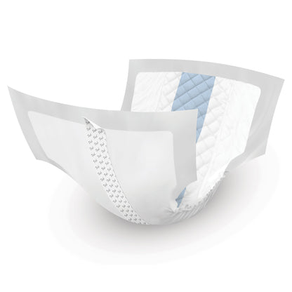 PAD, INCONT DIGNITY DBL X LG 13X24" (12EA/PK 6PK/CS)