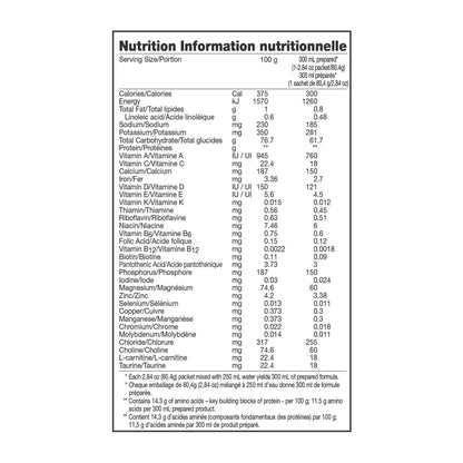 VIVONEX TEN, UNFLAV 2.84OZ (10/BX 6BX/CS)
