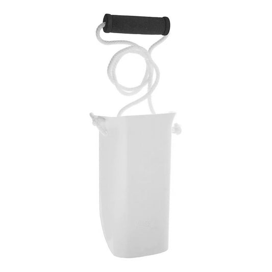 SOCK/STOCKING AID, W/BUILT-UP HNDL WIDE
