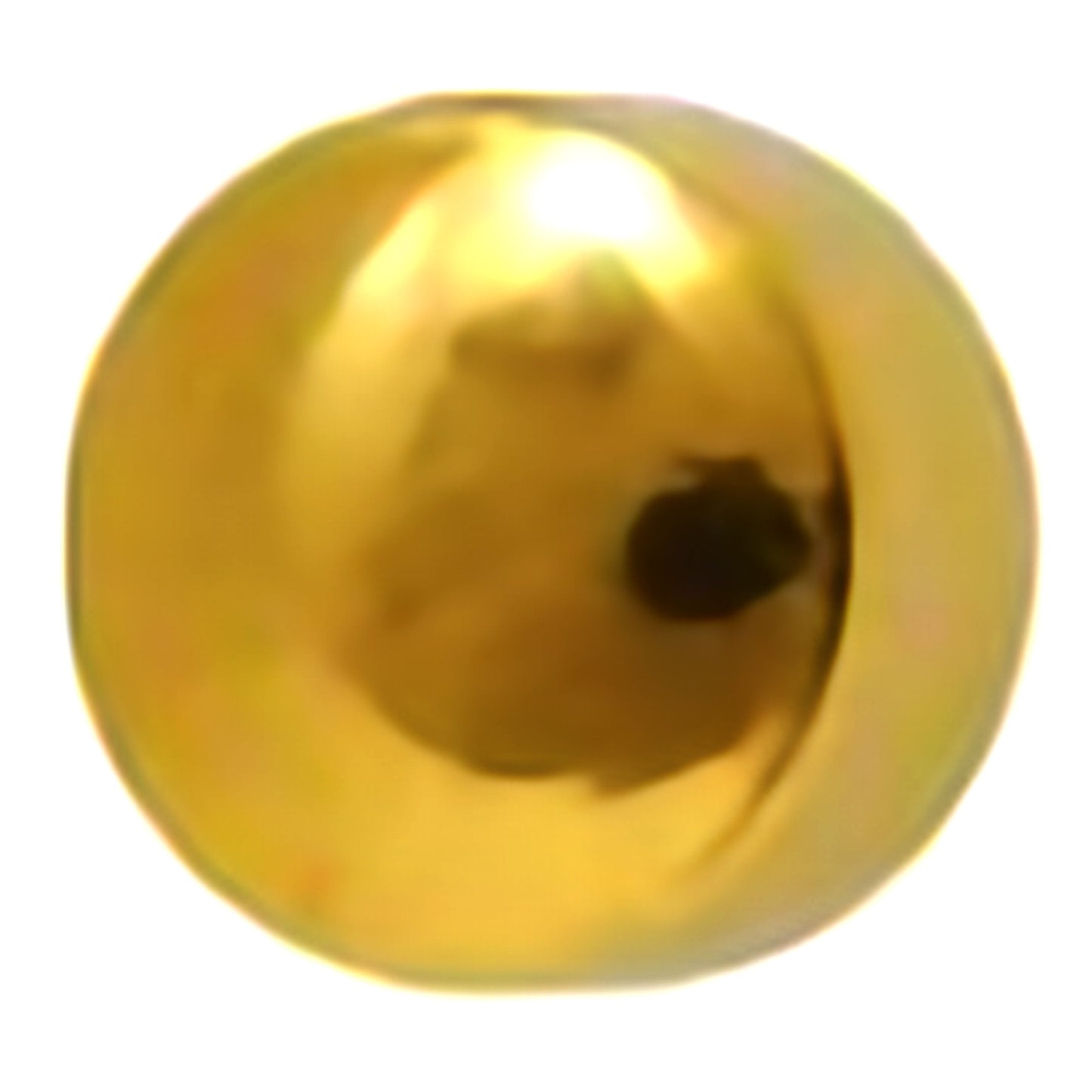 EARSTUD GOLD BALL 12/BX