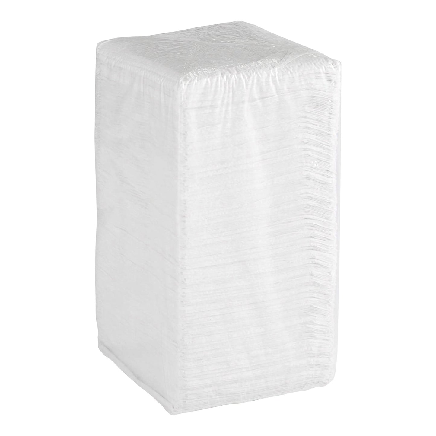 NAPKIN, ACCLAIM LUNCH WHT 1PLY(500/PK 12PK/CS)