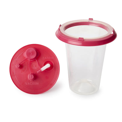 LINER, SCTN CANISTER 1500CC (100/CS)