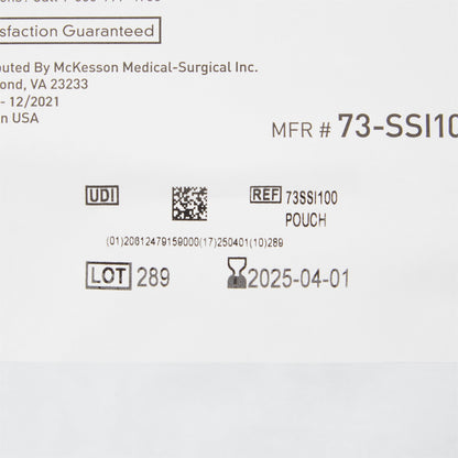 INTEGRATOR, STEAM (100/PK 10PK/CS)