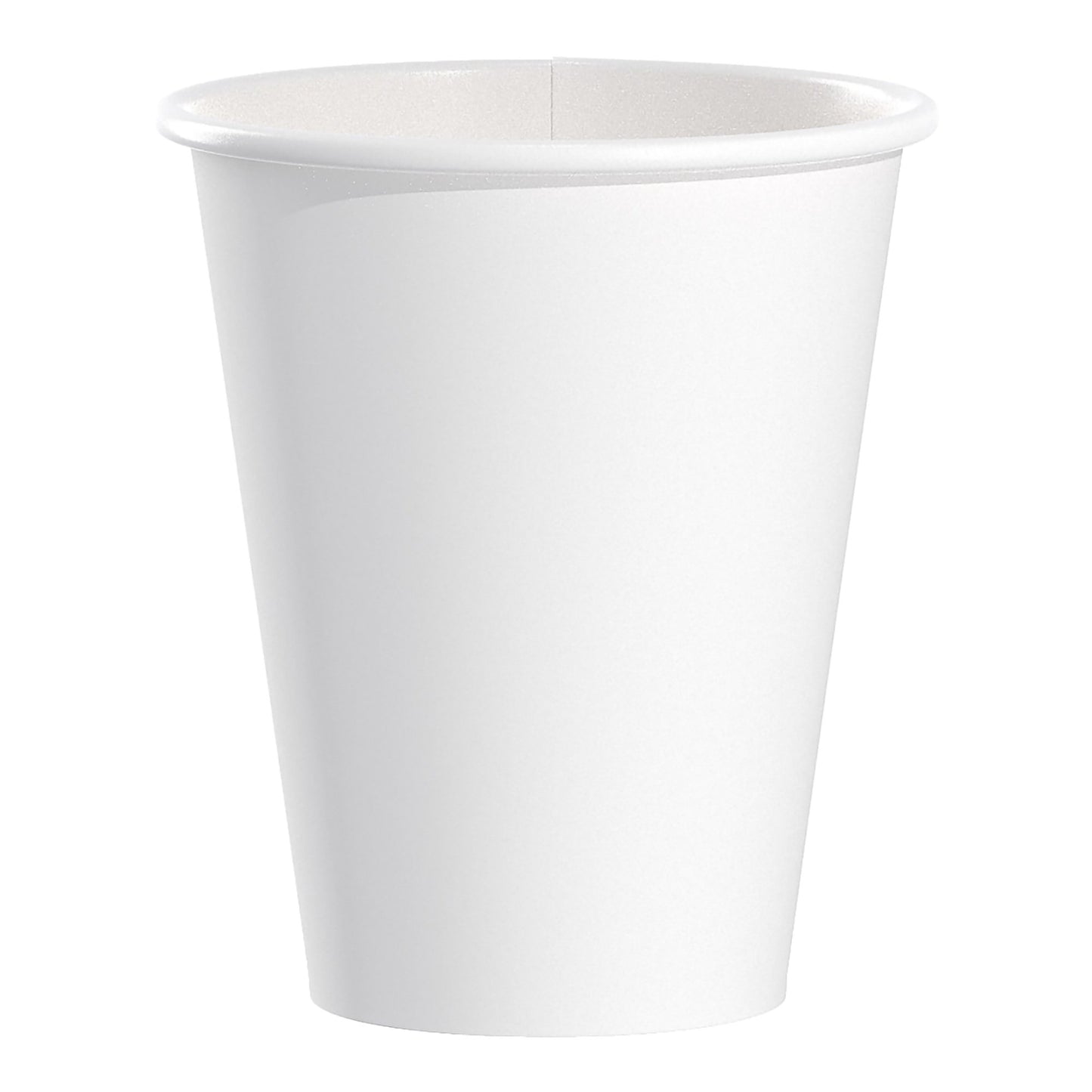 CUP, DRINK PAPER HOT WHT 8OZ (50/PK 20PK/CS) SOLO