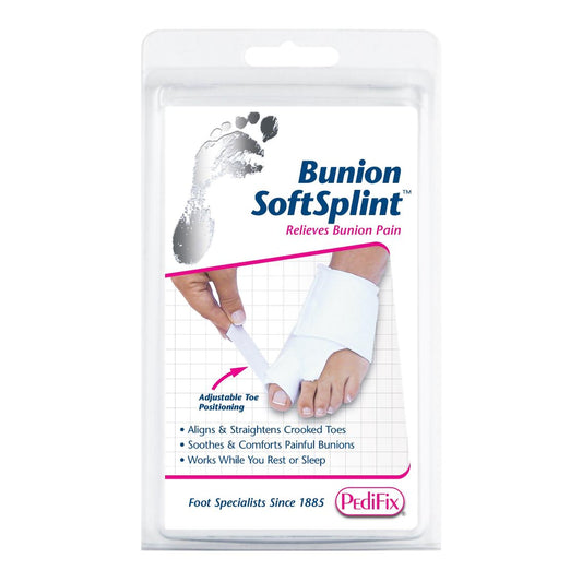BUNION SPLINT MED/LFT SOFT POST OP