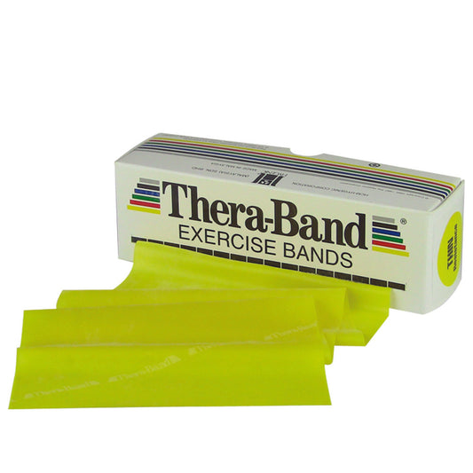 THERABAND, YLW 6YDS