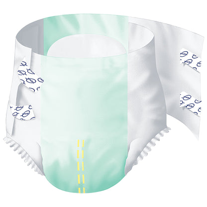 BRIEF, TENA SM (12/PK 8PK/CS) SCAPER