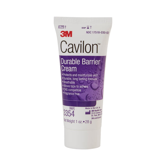 CREAM, HAND CAVILON DOUBLE BARRIER 1OZ (48/CS)